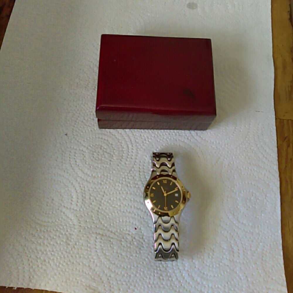 Eat watch by movado